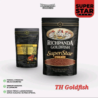 RichPanda SUPER STAR Sinking S 2 mm Makanan ikan Koki