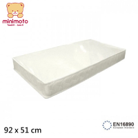 超力硬棉床褥 [92 x 51 cm]