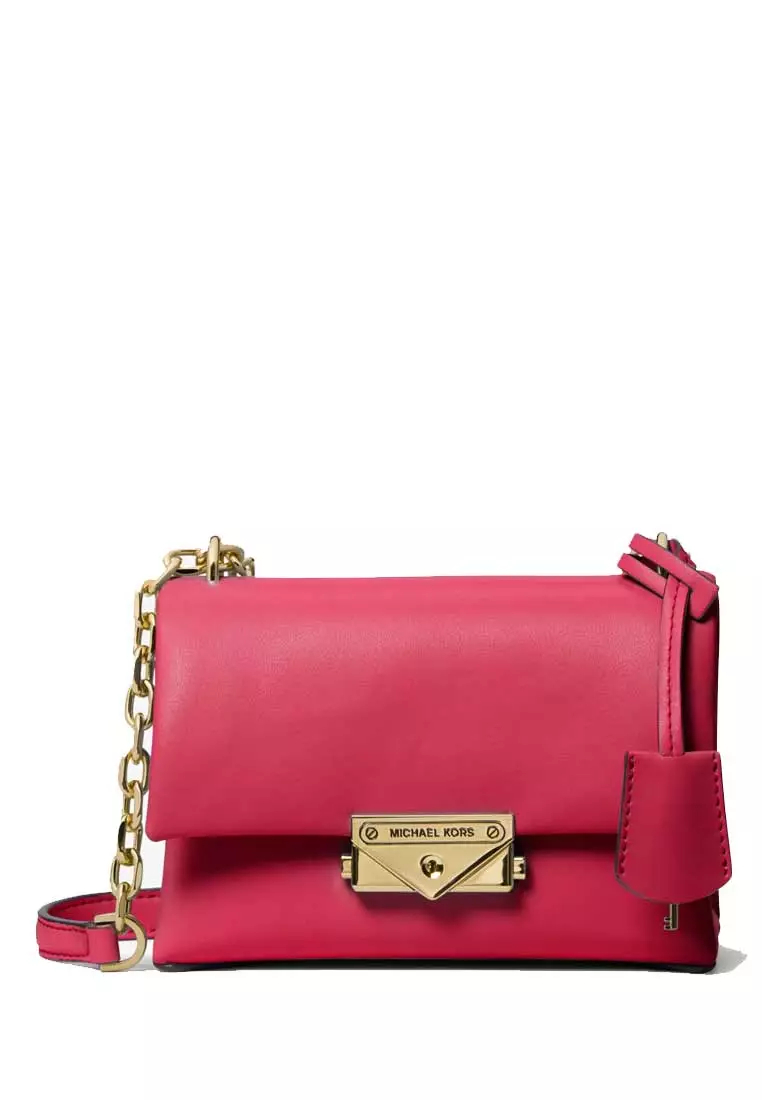 Michael Kors Cece Leather Shoulder Bag 2024 2