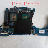 Scheda Madre For HP Omen 15-DH Laptop i5-9300H RTX 2060 6GB Motherboard L59765-001 Mainboard Tested Working