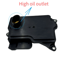 AC60F AC60E 35330-71010 กรองน้ำมันเกียร์อัตโนมัติสำหรับ Toyota Landkuluze PRADO LAND CRUISER FORTUNE