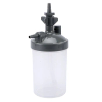 Water Bottle Humidifier for Oxygen Concentrator Humidifier Oxygen Concentrator Bottles Cup Oxygen Generator Accessories Retail