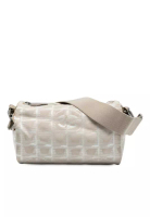 Chanel 二手香奈兒新旅遊系列圓筒包