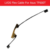 100% Genuine Screen Video LVDS Flex Cable For Asus VivoTab RT TF600T TF600 10.1" LCD LED cable P/N 1422-018Q0A5