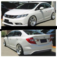 BODYKIT civic fb 2013-16 Mdl BEMPER