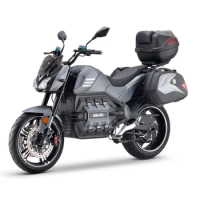 Motorcycle Electric Scooter 6000W Long Range Electric Motorcycle
