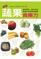 蔬果食療力(暢銷版)：調理體質、補中益氣，從飲食開始保健
