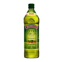 【BORGES 百格仕】原味橄欖油 Extra Virgin 第一道特級初榨冷壓(1000ml/瓶)