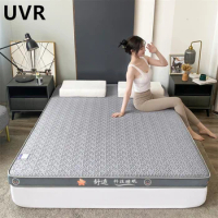 UVR Knitted Cotton Latex Memory Mattress Student Dormitory Mattress New Home Thickened Stereoscopic Soft Comfortable Mattress
