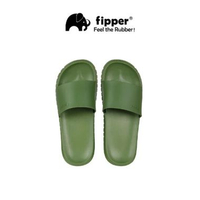 Fipper - Slip On Trail Sandal Selop Anti Slip Pria Original Ringan Nyaman Green Army / Green Army / 
