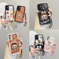 เคส poco m3 pro 5g, วัสดุหนัง TPU, การออกแบบตุ๊กตา, กันกระแทก, เข้ากันได้กับ poco m3 pro, Bbpw