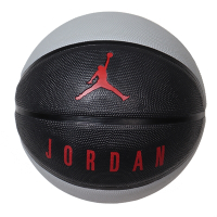 Nike 籃球 Jordan Playground 8P 喬丹 飛人 7號標準球 運動 黑 灰 J000186504-107