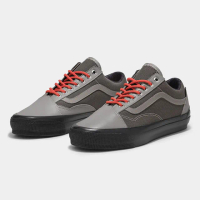 【VANS 官方旗艦】Premium LX Old Skool Gore-Tex 男女款灰色滑板鞋