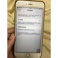 iphone6s plus 二手 I6s+ iPhone 6splus 二手 6s+ 64g 玫瑰金