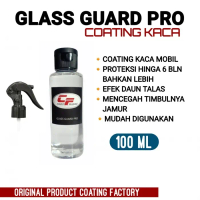 Glass Guard Pro 100Ml By Coating Factory Coating Kaca Mobil