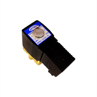 ใหม่เดิมแท้ AirTac AirTAC โซลินอยด์วาล์ว2W030-06 DC24V