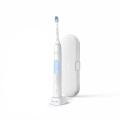 飛利浦 Sonicare HX6859 電動牙刷 白色與淡藍色 31000次/分鐘音波震動
