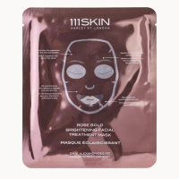 111SKIN Rose Gold Brightening 5-Piece Facial Mask Set