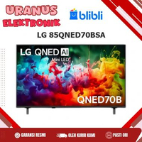 LG 85QNED70BSA SMART TV 85 INCH Mini LED 60Hz QNED 4K HDR10 85QNED70BSA 85QNED70
