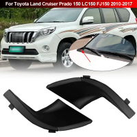 Penutup Hiasan Sudut Balut Cermin Depan Kereta, Untuk Toyota Land Cruiser Prado 150 LC150 FJ150, Tah