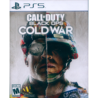 決勝時刻：黑色行動冷戰 Call of Duty: Black Ops Cold War - PS5 英文美版