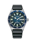 นาฬิกาข้อมือผู้ชายอัตโนมัติ CITIZEN รุ่น NY0129-07L ขนาด 41 มม. สีกรม