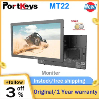 Portkeys MT22 21.5" Director Monitor 4K-HDMI SDI 1000nit Camera Monitor with Foldable stand for Broacast DSLR Monitor