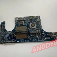 Original FOR MSI BRAVO 15 A4DDR MS-16WK MS-16WK1 Laptop Motherboard R5-4600H RX5500M/V4G