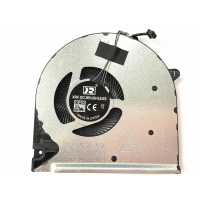 พัดลม CPU, ใหม่, สำหรับ HP 15-DU, 15-DW, 15s-du, 250 G8, TPN-C139, พัดลมระบายความร้อน, L52034-001, D