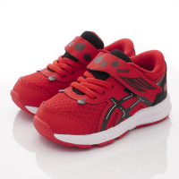 【asics 亞瑟士】ASICS/CONTEND 8 TS SCHOOL YARD寶寶學步款(1014A269-600-13-16cm)