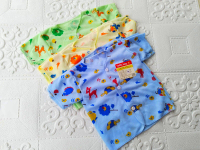 1 Lusin Baju Bayi Baru Lahir / 12 Pcs Baju Bayi Newborn Untuk 0-3 Bulan