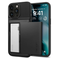 預購 手機殼  防摔殼 SGP  iPhone 15 Pro / 15 Pro Max Slim Armor CS-卡夾軍規防摔保護殼【愛瘋潮】
