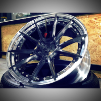 BC 20吋 二片式 輕量化鍛造鋁圈 5/120 5孔120 多款可訂製 F16 G30 F10 F20 F07 F30