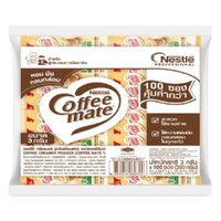 COFFEE MATE คอฟฟี่เมต รุ่นแบบซอง ขนาด 3 กรัม (100 ซอง)