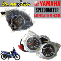 YAMAHA LAGENDA115 Z ZR FI LAGENDA 115 SRL115 LAGENDA115FI CARB CARBURETOR Meter Assy Speedometer Set