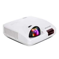 Factory BYINTEK LAsEr C600XST Ultra Short Throw Daylight 3LCD Hologram Holographic Projector For Education Beamer