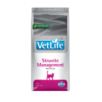 【Farmina 法米納】天然處方飼料 VCSM4-貓用泌尿道結石管理照護配方 2KG