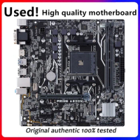 For ASUS PRIME A320M-K Motherboard Socket AM4 DDR4 For AMD A320 A320M Original Desktop Mainboard Used Mainboard