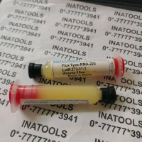 INATools Flux Paste Amtech RMA-223 10cc Minyak Flux Amtech Rema 223 Sesuai Foto Lot 273-11-1 Volume 