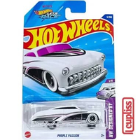 Mattel Batch 2025 Hot Wheels HW Mainan Anak Hotwheels Basic TH Treasure Hunt Mobil HYX New HYX55