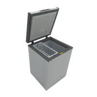 100L High Performance Portable Small Chest Freezer