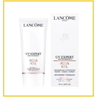 LANCOME 蘭蔻小白管清爽防曬 UV EXPERT YOUTH SHIELD AQUA GEL 50ML