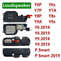 Original Loudspeaker Loud Speaker Buzzer Ringer For Huawei Y5P Y6P Y6s Y7A Y7P Y8P Y8s Y9A Y9s P Smart Y6 Y9 Prime 2018 2019