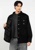 Harley-Davidson Harley-Davidson® Racer Font Solid Shirt Jacket