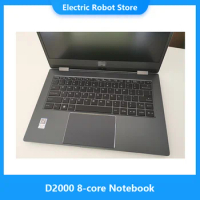 D2000 8-core Notebook/8G DDR4/256G SSD/Independent graphics card 2G/14 -inch high -definition screen