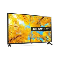 LG 43UQ7500 Smart tv LG 43 inch 4K UHD 43UQ7500PSF 43UQ75 UQ7500 TV 43