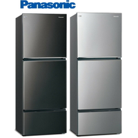 Panasonic國際牌 496L一級能效三門變頻冰箱 NR-C493TV【寬69.5*高183.4*深78 cm】