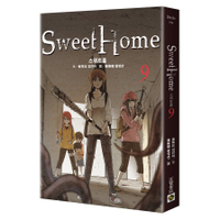 Sweet Home(9)(Netflix冠軍韓劇同名原著漫畫)