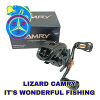 Reel pancing Bc Lizard Camry 10kg Ratio 6.3:1 SRP FISHING82