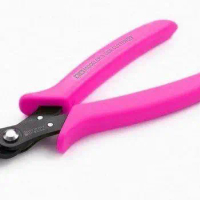 Tamiya 69942 Modeler's Side Cutter a Alpha (Rose Pink) Model Craft Tools 74093